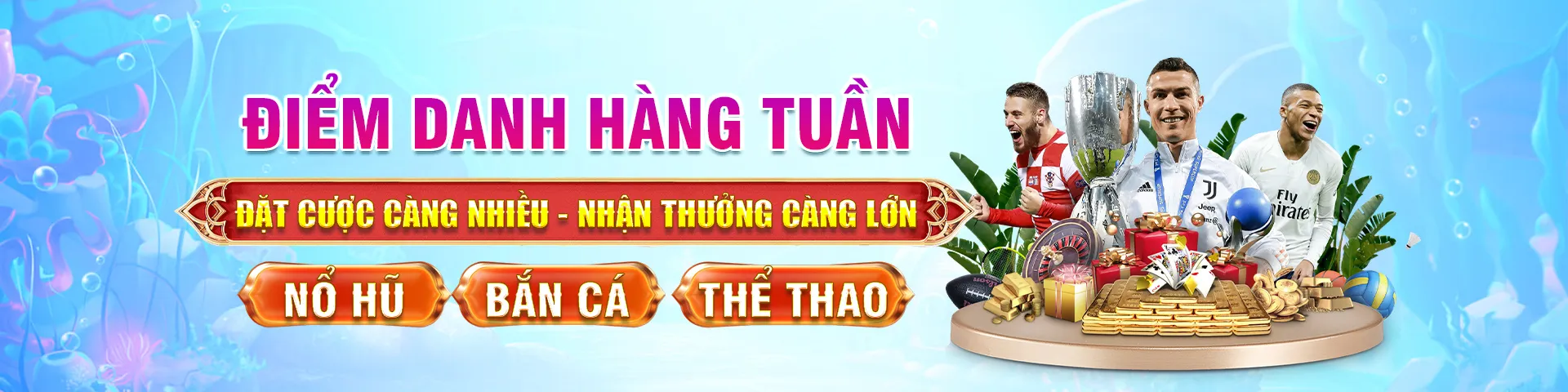 điểm danh hàng tuần